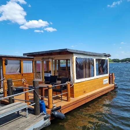 Flint 4109 Botel Wustrow (Mecklenburg-Strelitz)