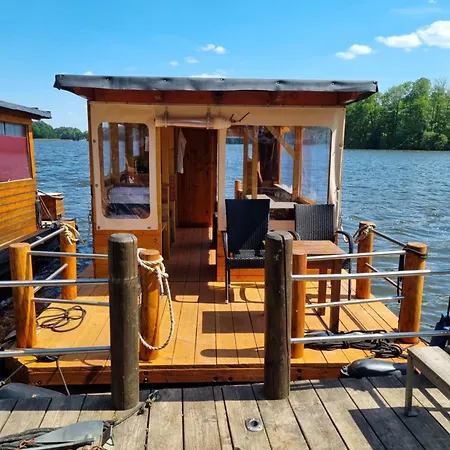 Flint 4109 Botel Wustrow (Mecklenburg-Strelitz)
